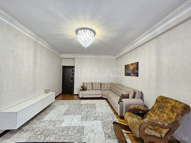 Satılır 3 otaqlı yeni tikili 98 m², Memar Əcəmi m., photo 6 from 22