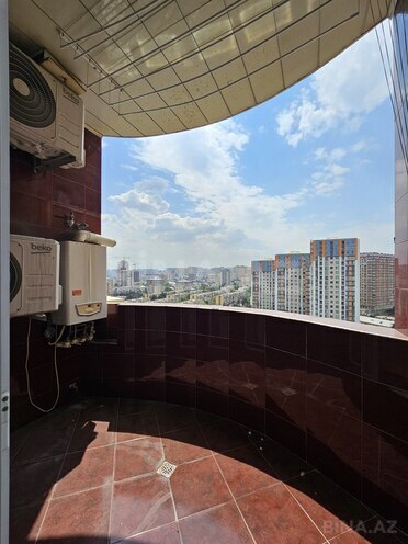 Satılır 3 otaqlı yeni tikili 98 m², Memar Əcəmi m., photo 21 from 22
