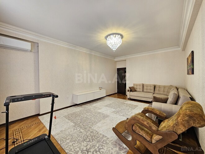 Satılır 3 otaqlı yeni tikili 98 m², Memar Əcəmi m., photo 5 from 22