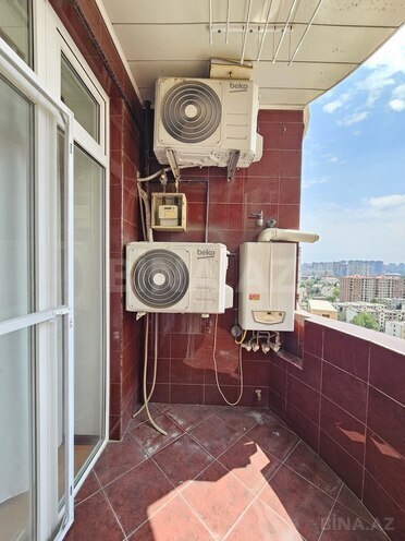 Satılır 3 otaqlı yeni tikili 98 m², Memar Əcəmi m., photo 20 from 22