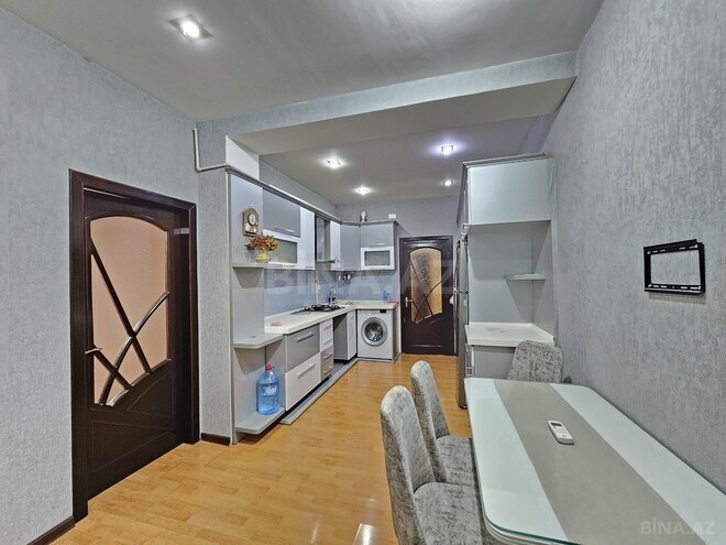 Satılır 3 otaqlı yeni tikili 98 m², Memar Əcəmi m., photo 14 from 22