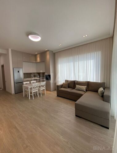 Продаётся 3-комн. новостройка 90.3 м², Сабунчинский  р., photo 1 from 14