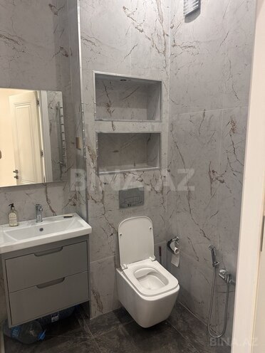 Сдаётся 3-комн. новостройка 100 м², Насиминский  р., photo 10 from 18