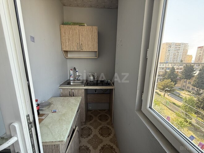 İcarəyə verilir 2 otaqlı köhnə tikili 40 m², Xalqlar Dostluğu m., photo 10 from 12