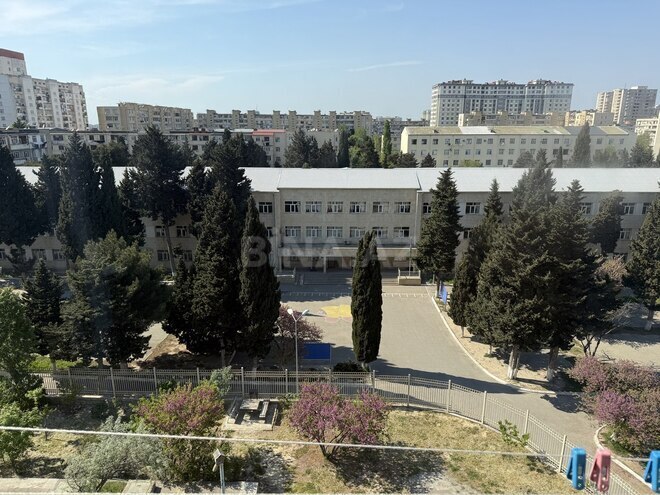 İcarəyə verilir 2 otaqlı köhnə tikili 40 m², Xalqlar Dostluğu m., photo 9 from 12