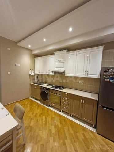 Сдаётся 3-комн. новостройка 86 м², Насиминский  р., photo 10 from 19