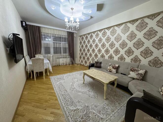 Продаётся 2-комн. новостройка 70 м², м. Элмляр Академиясы, photo 1 from 10
