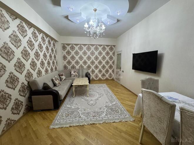 Продаётся 2-комн. новостройка 70 м², м. Элмляр Академиясы, photo 3 from 10