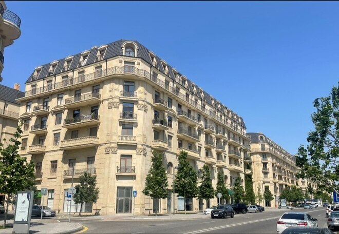 İcarəyə verilir  obyekt 284 m², Ağ şəhər q., photo 1 from 6