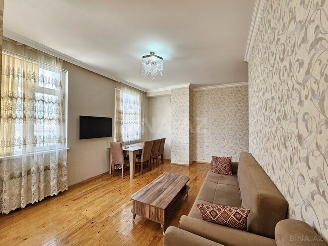 Продаётся 3-комн. новостройка 106 м², м. Мемар Аджеми, photo 4 from 17