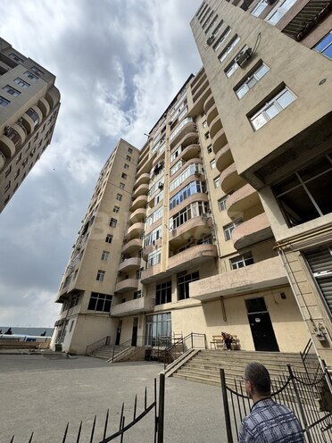 Satılır 2 otaqlı yeni tikili 63 m², Yasamal r., photo 11 from 12