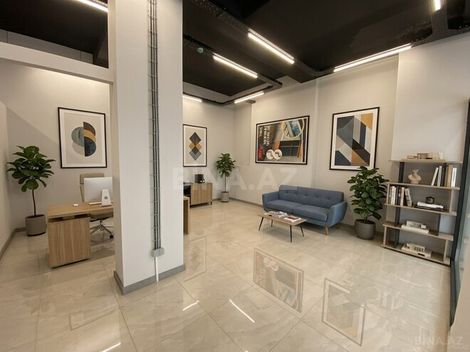 İcarəyə verilir  obyekt 284 m², Ağ şəhər q., photo 4 from 6