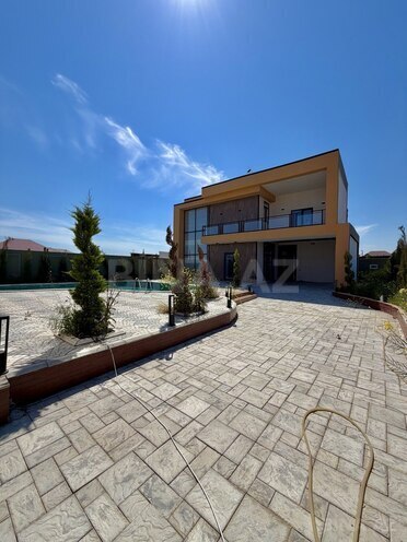 Satılır 6 otaqlı həyət evi/bağ evi 350 m², Şüvəlan q., photo 5 from 28