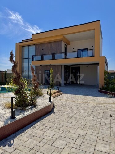Satılır 6 otaqlı həyət evi/bağ evi 350 m², Şüvəlan q., photo 6 from 28