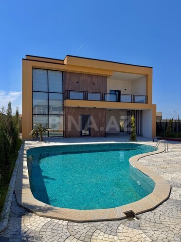 Satılır 6 otaqlı həyət evi/bağ evi 350 m², Şüvəlan q., photo 1 from 28