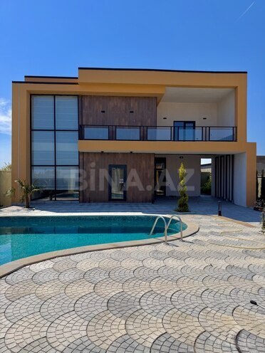Satılır 6 otaqlı həyət evi/bağ evi 350 m², Şüvəlan q., photo 4 from 28