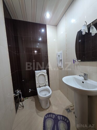 İcarəyə verilir 2 otaqlı yeni tikili 90 m², İnşaatçılar m., photo 7 from 9