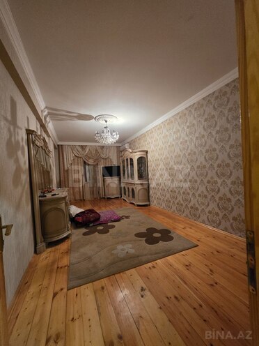 İcarəyə verilir 2 otaqlı yeni tikili 90 m², İnşaatçılar m., photo 4 from 9