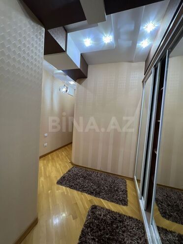 İcarəyə verilir 2 otaqlı yeni tikili 80 m², Nəriman Nərimanov m., photo 5 from 7