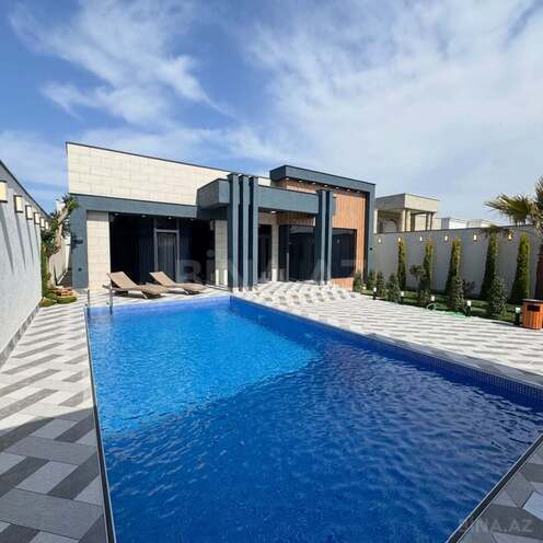 Satılır 5 otaqlı həyət evi/bağ evi 180 m², Mərdəkan q., photo 5 from 20