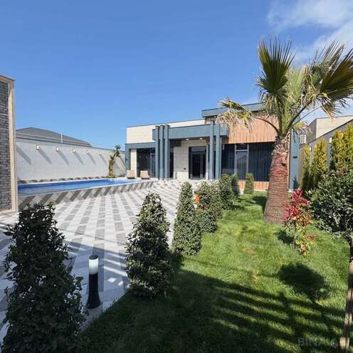 Satılır 5 otaqlı həyət evi/bağ evi 180 m², Mərdəkan q., photo 3 from 20