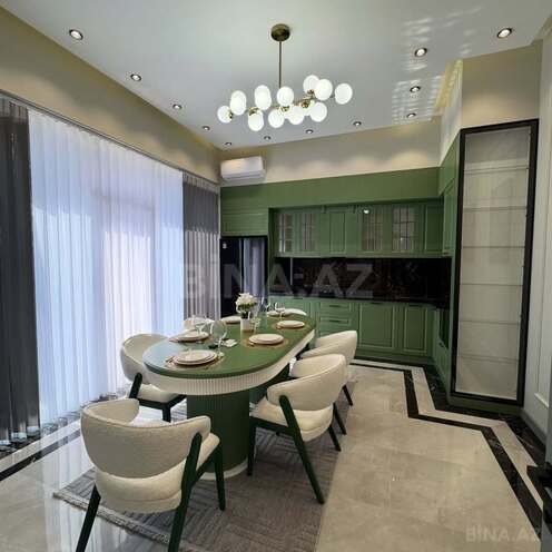 Satılır 5 otaqlı həyət evi/bağ evi 180 m², Mərdəkan q., photo 10 from 20