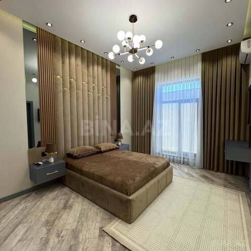 Satılır 5 otaqlı həyət evi/bağ evi 180 m², Mərdəkan q., photo 13 from 20