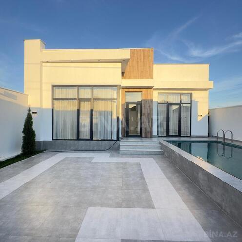 Satılır 4 otaqlı həyət evi/bağ evi 150 m², Mərdəkan q., photo 1 from 19