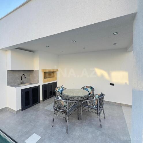 Satılır 4 otaqlı həyət evi/bağ evi 150 m², Mərdəkan q., photo 10 from 19