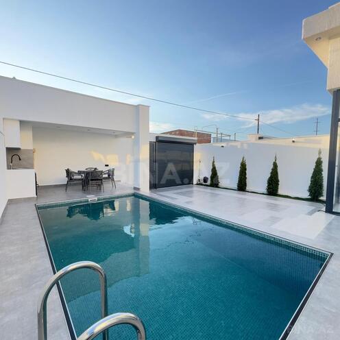 Satılır 4 otaqlı həyət evi/bağ evi 150 m², Mərdəkan q., photo 6 from 19