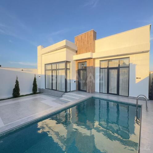 Satılır 4 otaqlı həyət evi/bağ evi 150 m², Mərdəkan q., photo 3 from 19