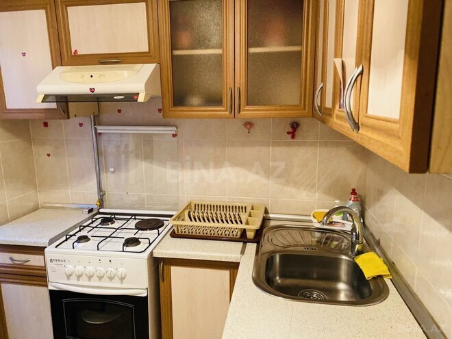 Продаётся 1-комн. вторичка 35 м², м. Элмляр Академиясы, photo 8 from 12