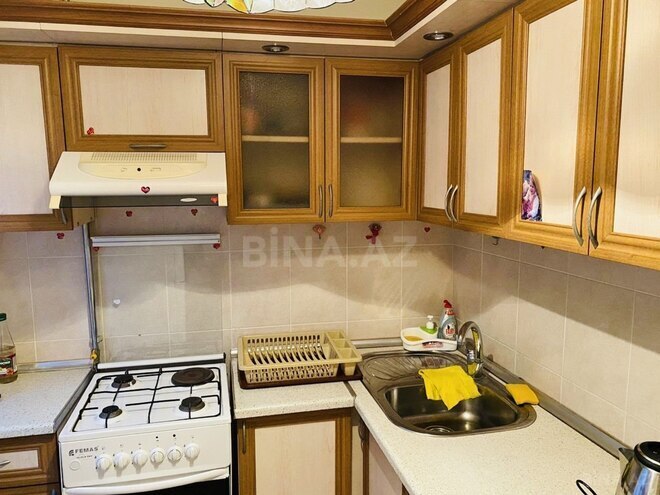 Продаётся 1-комн. вторичка 35 м², м. Элмляр Академиясы, photo 9 from 12