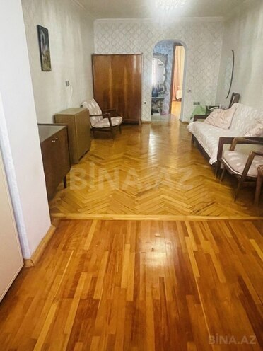 Satılır 2 otaqlı köhnə tikili 60 m², Nəsimi r., photo 5 from 17
