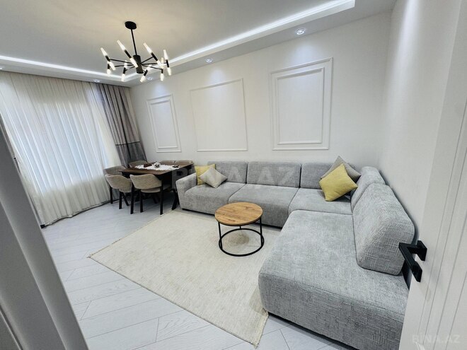 Satılır 2 otaqlı köhnə tikili 65 m², Nərimanov r., photo 3 from 15