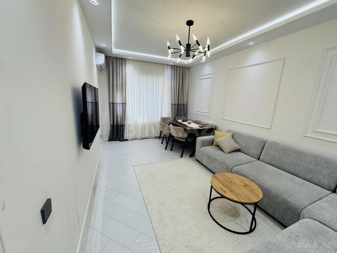 Satılır 2 otaqlı köhnə tikili 65 m², Nərimanov r., photo 4 from 15