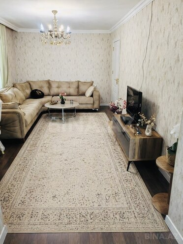 Satılır 3 otaqlı köhnə tikili 70 m², İnşaatçılar m., photo 3 from 14