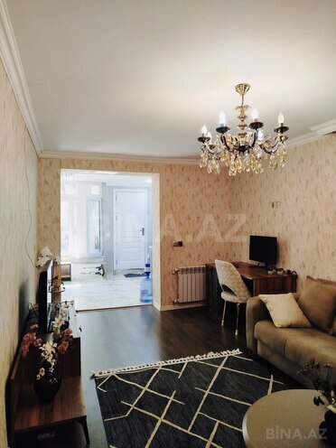 Satılır 3 otaqlı köhnə tikili 70 m², İnşaatçılar m., photo 4 from 14