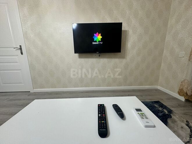 İcarəyə verilir 2 otaqlı köhnə tikili 43 m², Badamdar q., photo 4 from 16