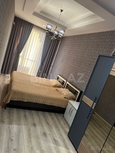 Сдаётся 3-комн. новостройка 108 м², Насиминский  р., photo 15 from 21