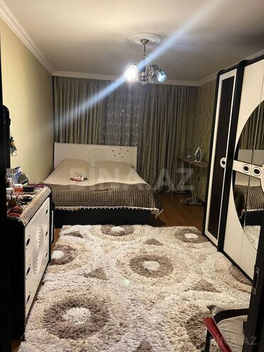 İcarəyə verilir 2 otaqlı köhnə tikili 50 m², Elmlər Akademiyası m., photo 3 from 9
