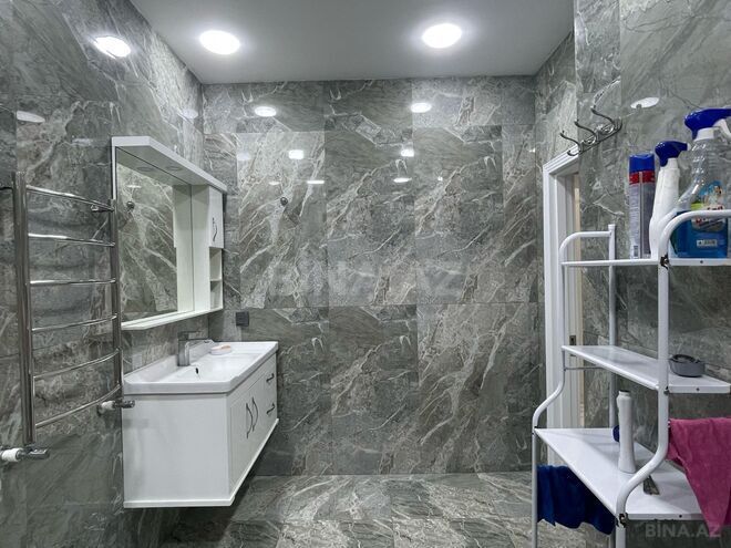 Сдаётся 2-комн. новостройка 120 м², м. Гянджлик, photo 12 from 15