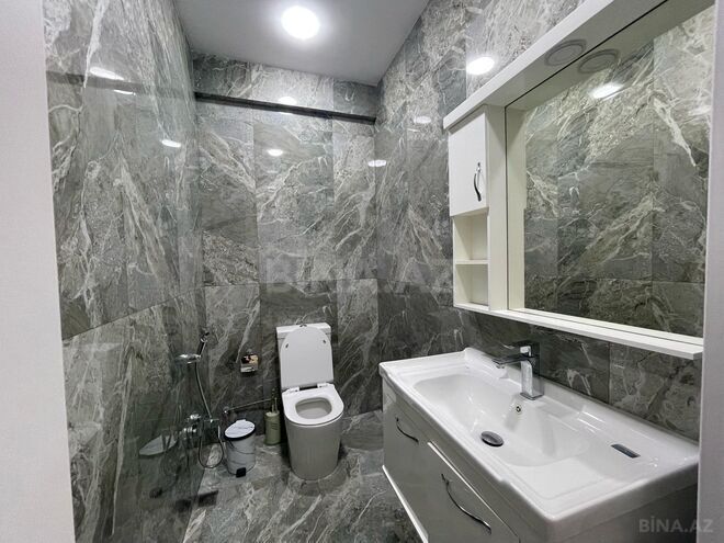 Сдаётся 2-комн. новостройка 120 м², м. Гянджлик, photo 14 from 15