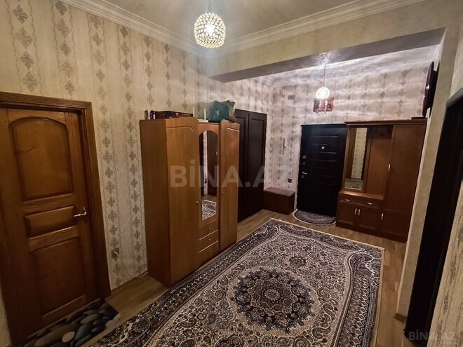 Satılır 2 otaqlı yeni tikili 96 m², Həzi Aslanov m., photo 4 from 10