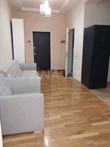 İcarəyə verilir 3 otaqlı yeni tikili 100 m², Səbail r., photo 11 from 27