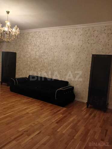 İcarəyə verilir 3 otaqlı yeni tikili 100 m², Səbail r., photo 19 from 27