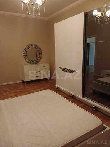 İcarəyə verilir 3 otaqlı yeni tikili 100 m², Səbail r., photo 21 from 27