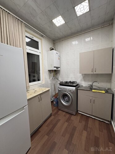 Сдаётся 2-комн. вторичка 50 м², м. Мемар Аджеми, photo 10 from 14