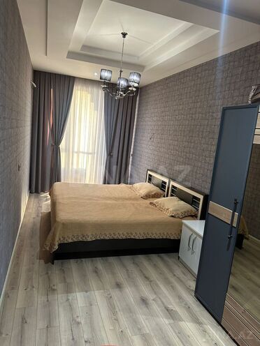 Сдаётся 3-комн. новостройка 108 м², Насиминский  р., photo 9 from 18