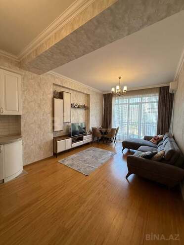 Satılır 3 otaqlı yeni tikili 75 m², 20 Yanvar m., photo 1 from 10